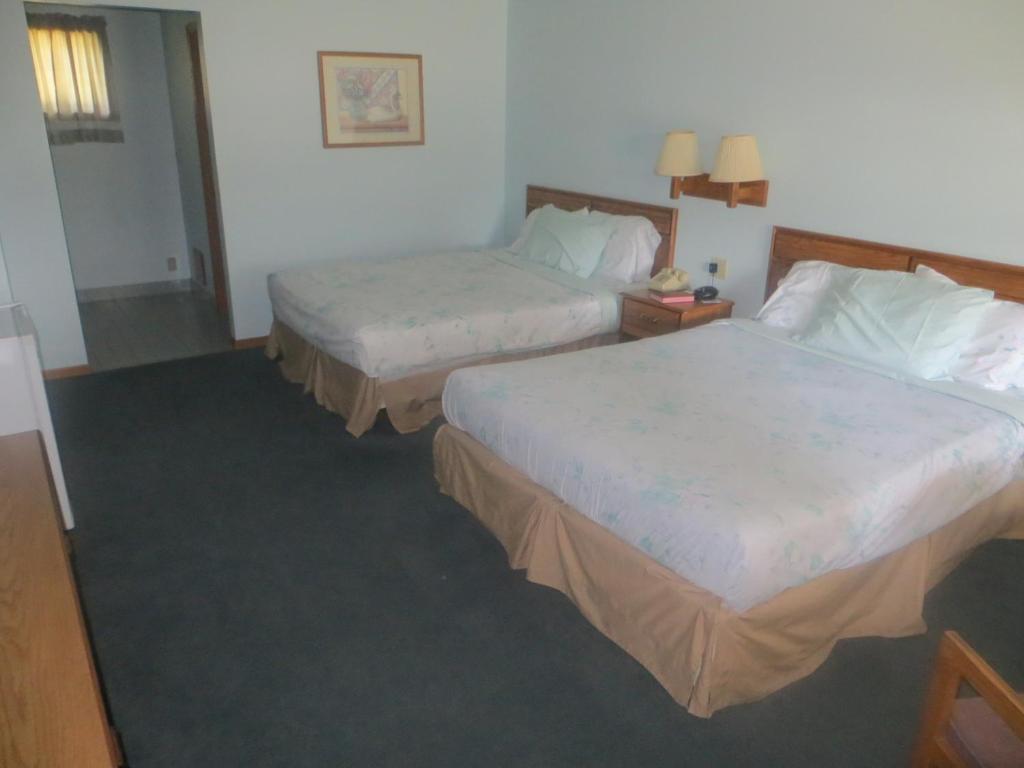 Day'S End Motel Plainville Екстер'єр фото