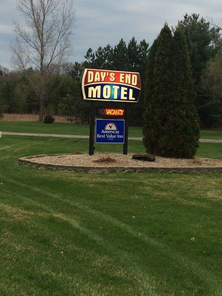 Day'S End Motel Plainville Екстер'єр фото